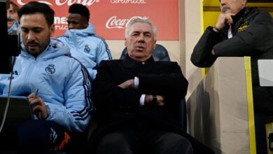 Photo of Ancelotti, sin vueltas: “Es la última vez que vamos a jugar un partido antes de las 72 horas de descanso”