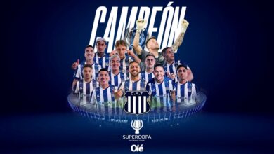 Photo of Talleres campeón de la Supercopa Internacional: así quedó la tabla de títulos del fútbol argentino