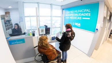 Photo of El Municipio suma profesionales y refuerza el sistema público de salud en Río Grande