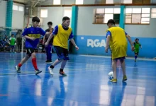 Photo of Expo Deportes: Boca Juniors realizará prueba de jugadores de futsal