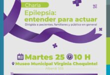 Photo of Están abiertas las inscripciones para charla “Epilepsia: entender para actuar”