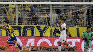 Photo of Quién es Sebastián Ferreira, el paraguayo que hizo un gol de pecho en Rosario Central