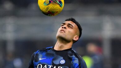 Photo of Con Lautaro Martínez en el banco, el Inter va por los cuartos de la Champions