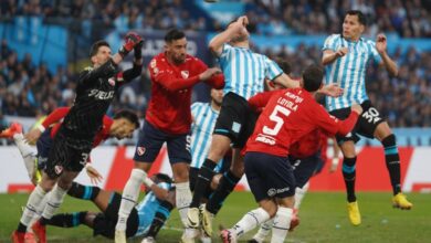 Photo of Partidos de hoy, domingo 16 de marzo: horario y en qué canal los pasan