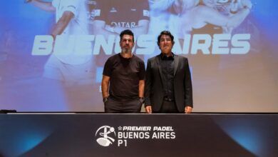 Photo of El Premier Padel presentó su primer evento en Buenos Aires