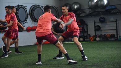 Photo of Video: la intimidad y perlitas del primer día de Castaño en River, que lo blindó con una cláusula millonaria