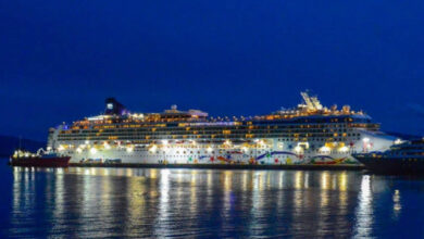 Photo of RECALADA DEL NORWEGIAN STAR: MÁS DE 6 MIL PERSONAS PASARON POR LAS OFICINAS DE TURISMO DEL MUNICIPIO DE USHUAIA