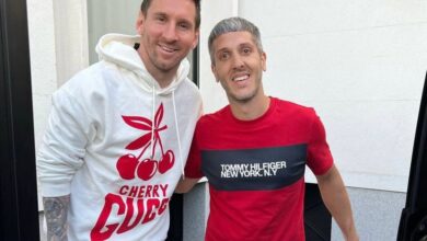 Photo of El emocionante relato de un hincha argentino que se cruzó con Lionel Messi en Miami