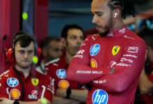 Photo of Lewis Hamilton se hartó de su ingeniero de pista: “Por favor, basta”