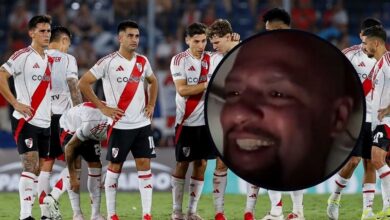 Photo of “Vamos Talleres”: el picante festejo de Felipe Melo por la caída de River ante Talleres