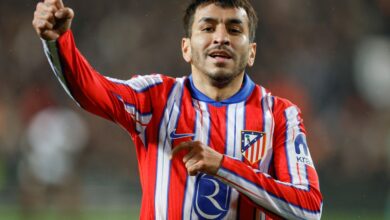 Photo of La prensa española asegura cuál es el precio de salida de Ángel Correa del Atlético de Madrid