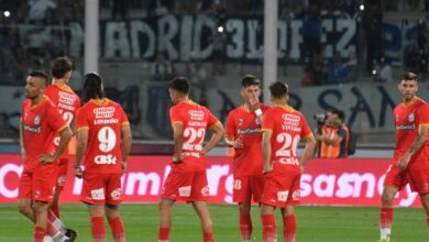 Photo of El drama de Arsenal: a dos años de bajar a la Primera Nacional, no ganó en el año y se encuentra en zona de descenso