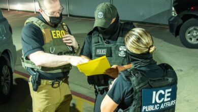 Photo of Es estudiante y detalló lo vivido en un centro de detención del ICE: “Pensé que me iban a matar”