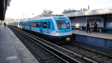 Photo of Núñez: un hombre fue embestido por una formación del Tren Mitre y tuvo que ser hospitalizado