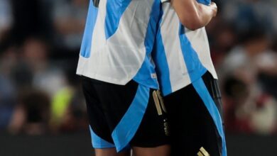 Photo of Nico Paz recordó su asistencia a Messi: “El mejor momento de mi vida”