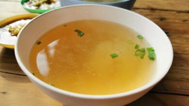 Photo of El caldo con colágeno y omega-3 que ayuda a fortalecer la memoria