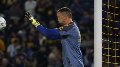 Photo of Marchesin: referente, números top y la voz del hincha de Boca: “Es una semana emocionante”