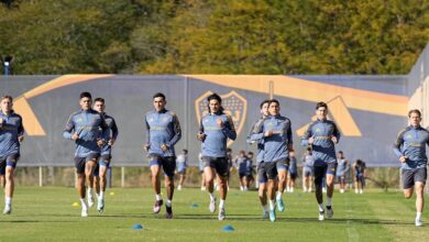 Photo of La ausencia en la práctica de Boca que genera inquietud a días del superclásico