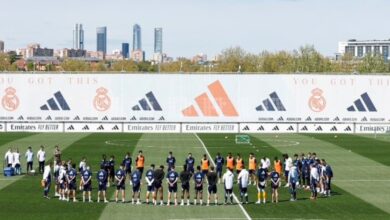 Photo of El sentido homenaje del Real Madrid al Papa Francisco