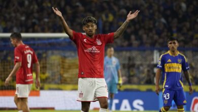 Photo of Video: el casi gol de Medina que salvó Advíncula