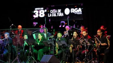 Photo of Más de 1000 riograndenses disfrutaron del aniversario de la Casa de la Cultura