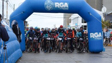 Photo of Se realizó la quinta edición de la Vuelta al Casco Viejo