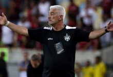 Photo of Omar De Felipe, en la previa de volver a enfrentar al Flamengo: “Ganar en el Maracaná fue histórico”