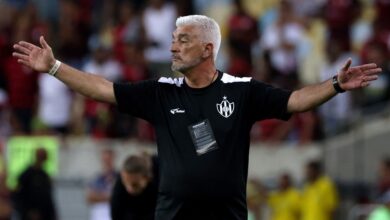 Photo of Omar De Felipe, en la previa de volver a enfrentar al Flamengo: “Ganar en el Maracaná fue histórico”