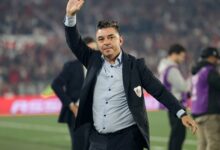 Photo of Gallardo: la angustia de Montiel, los elogios a Enzo Pérez y ¿hubo un click post Gimnasia?