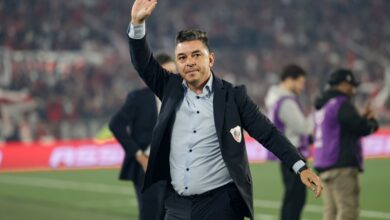 Photo of Gallardo: la angustia de Montiel, los elogios a Enzo Pérez y ¿hubo un click post Gimnasia?