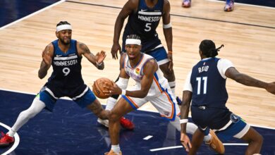 Photo of Playoffs NBA: Oklahoma City golpeó en Minnesota y quedó a un partido de llevarse la final del Este