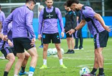 Photo of El titular importante que recuperó Costas en Racing después de la eliminación ante Platense