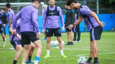 Photo of El titular importante que recuperó Costas en Racing después de la eliminación ante Platense