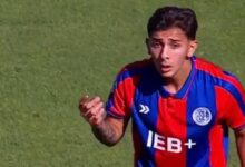 Photo of Video: grave error y expulsión de Irala en San Lorenzo