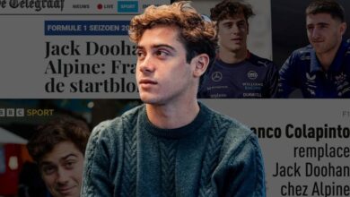 Photo of Qué dijeron los medios del mundo sobre el regreso de Colapinto a la F1