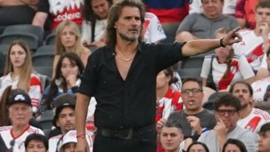 Photo of El Gallego Insua volvió a elogiar a Mastantuono: “Tiene unas condiciones notables y es made in River”