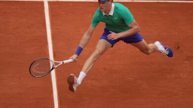 Photo of Sinner y Djokovic avanzaron a octavos en Roland Garros más todos los resultados
