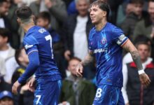 Photo of Video: el gol de Enzo Fernández al Liverpool a los dos minutos del partido