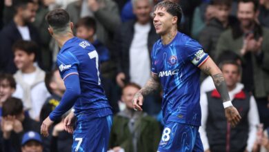 Photo of Video: el gol de Enzo Fernández al Liverpool a los dos minutos del partido