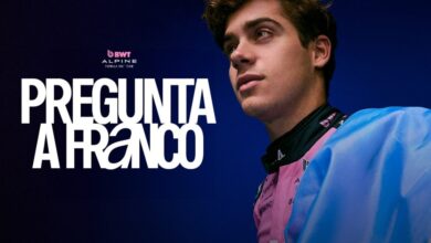 Photo of Alpine invitó a los fans a contactarse con Franco Colapinto: ¿cómo hay qué hacer?