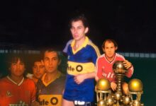Photo of El día que Bochini se puso la azul y oro: por qué lo hizo y qué tan cerca estuvo de Boca