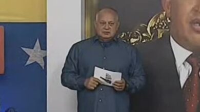 Photo of Diosdado Cabello aseguró que María Corina Machado y la oposición negociaron con el régimen de Venezuela para sacar del país a los refugiados de la embajada argentina