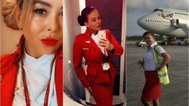 Photo of Fue azafata y revela cuál es el artículo que todos los pasajeros deberían llevar en todo vuelo
