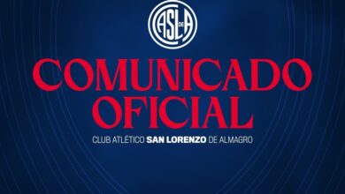 Photo of El crudo comunicado de San Lorenzo anunciando la rescisión de Russo