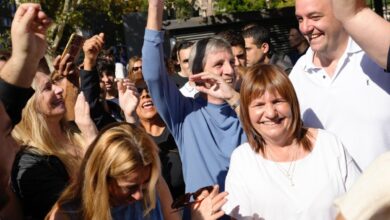 Photo of Patricia Bullrich rompe definitivamente con Pro y se afilia a La Libertad Avanza