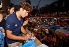 Photo of Automóvil Club Argentino y Franco Colapinto: un camino en que el piloto argentino nunca estará solo