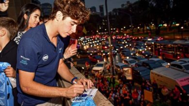 Photo of Automóvil Club Argentino y Franco Colapinto: un camino en que el piloto argentino nunca estará solo