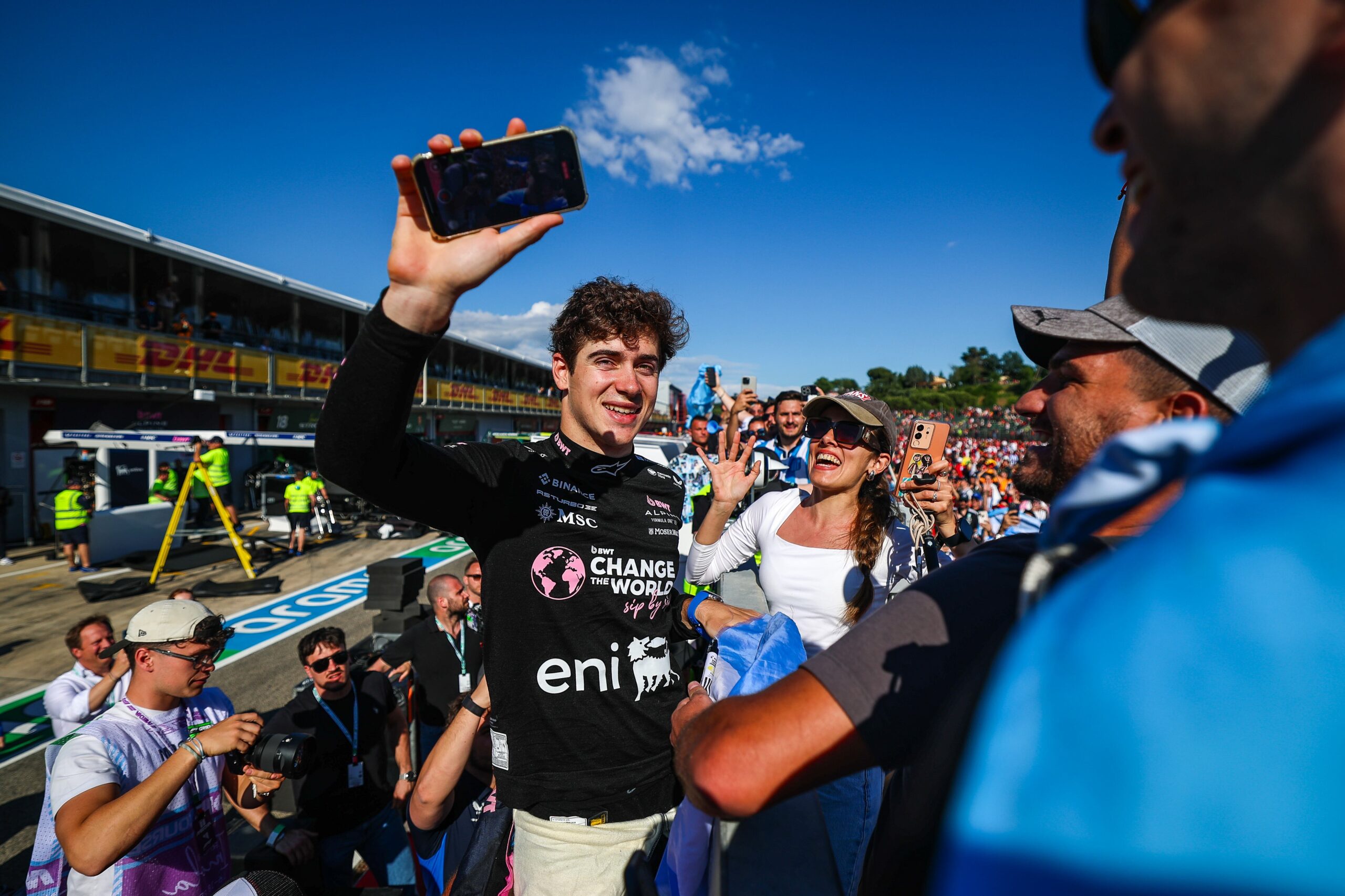 Photo of Franco Colapinto terminó 16ª en el Gran Premio de Imola: limpió las ideas y quedó advertido para Mónaco