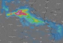 Photo of Alerta roja en Buenos Aires: todo sobre las lluvias, vientos y la posibilidad de granizo este fin de semana