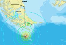 Photo of Activan alerta de tsunami en Punta Arenas por el sismo que se sintió en Ushuaia